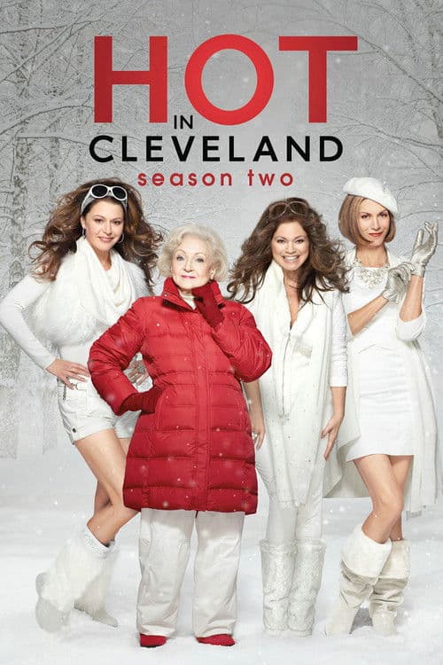 Hot in Cleveland S02