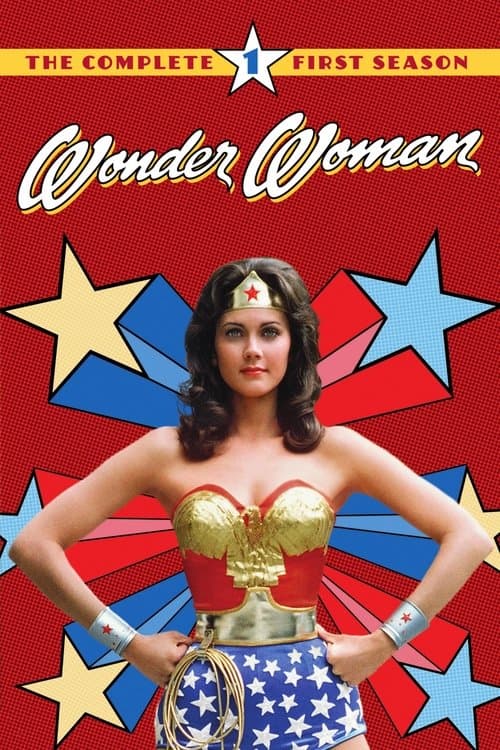 Wonder Woman S01