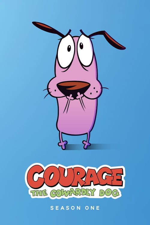Courage the Cowardly Dog S01