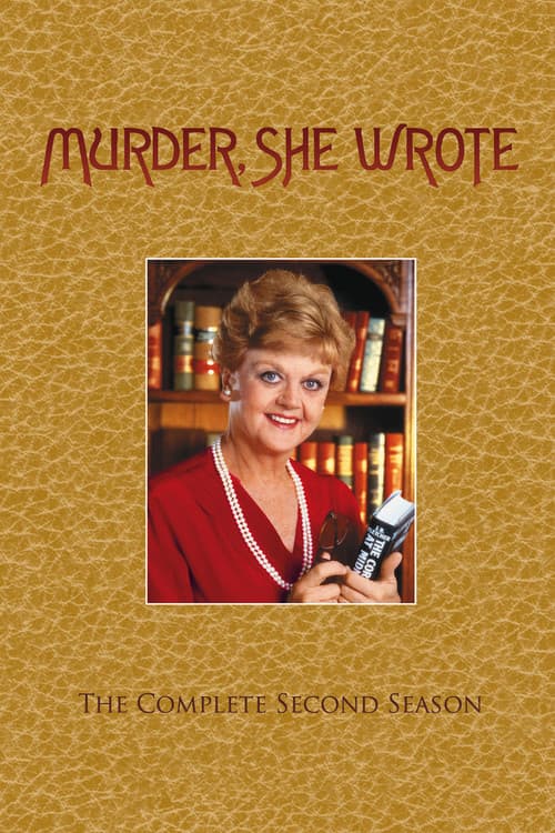 Murder, She Wrote S02