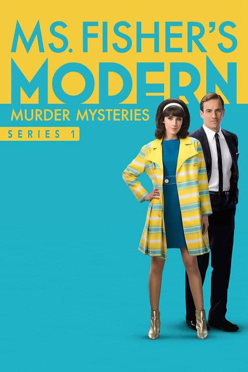 Ms Fisher's Modern Murder Mysteries S01