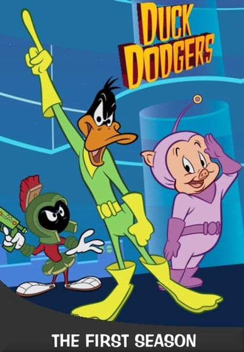 Duck Dodgers S01
