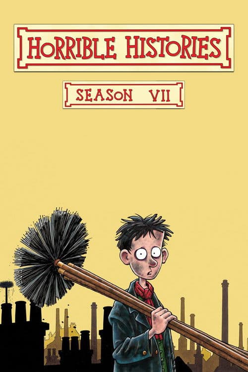 Horrible Histories S07