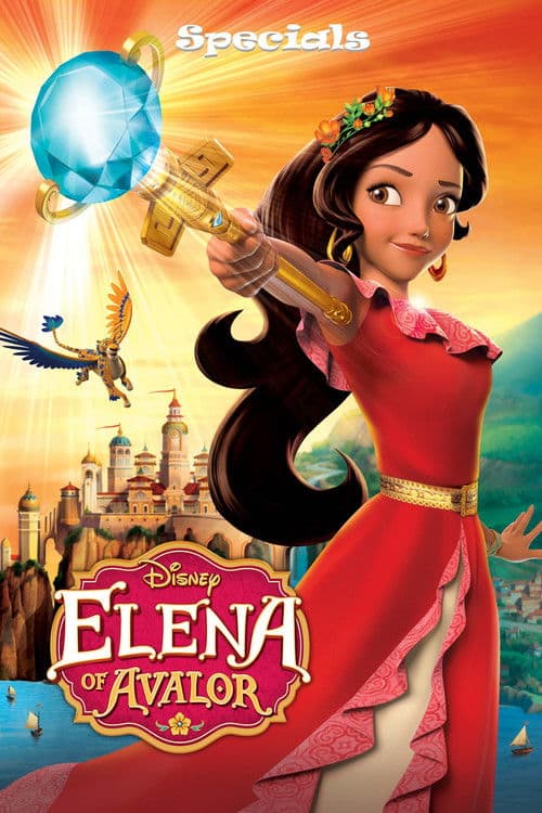 Elena of Avalor SP