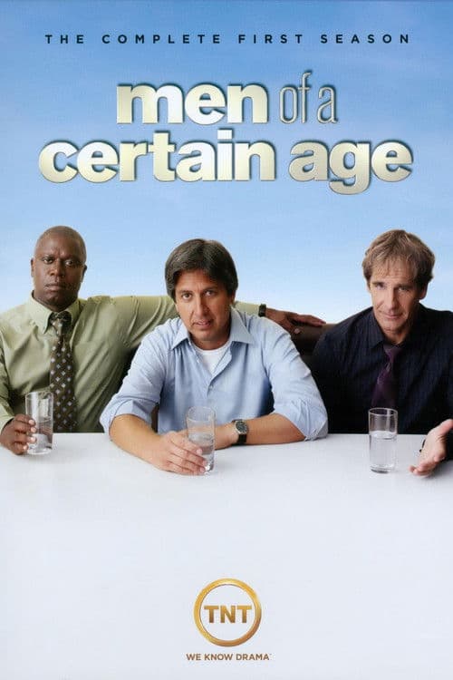 Men of a Certain Age S01