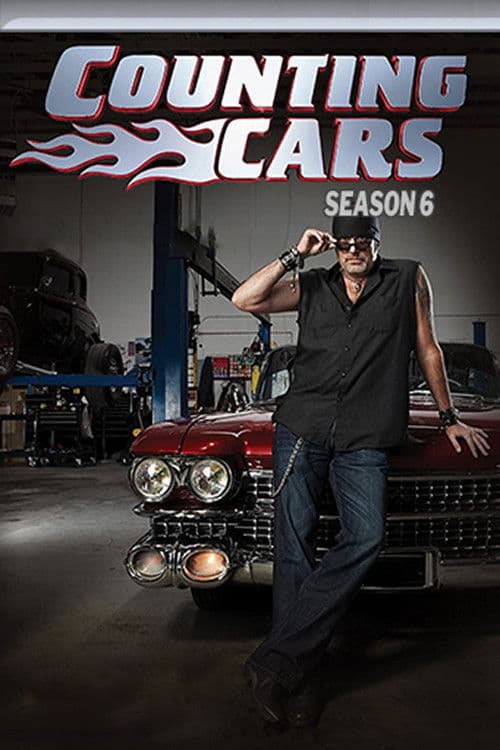 Counting Cars S06