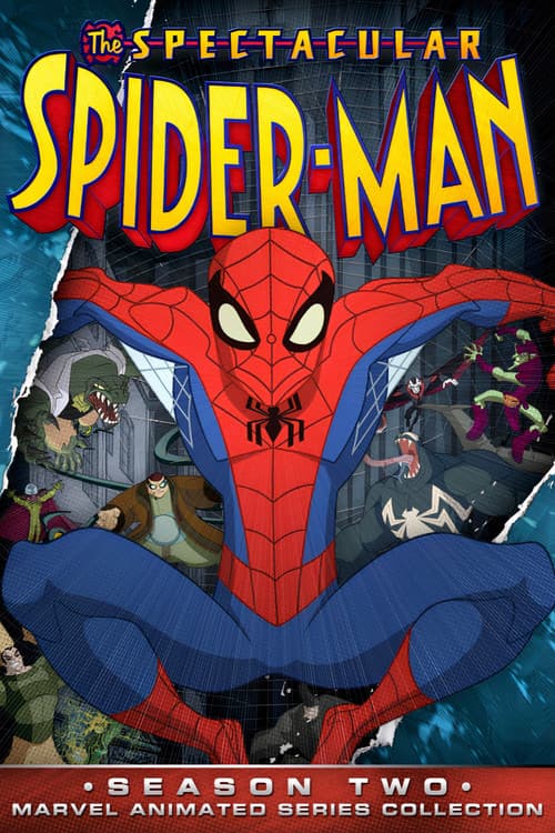 The Spectacular Spider-Man S02