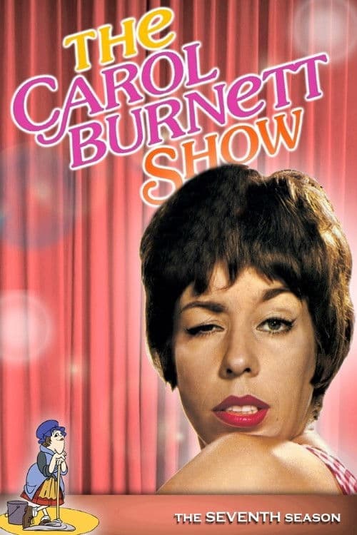 The Carol Burnett Show S07