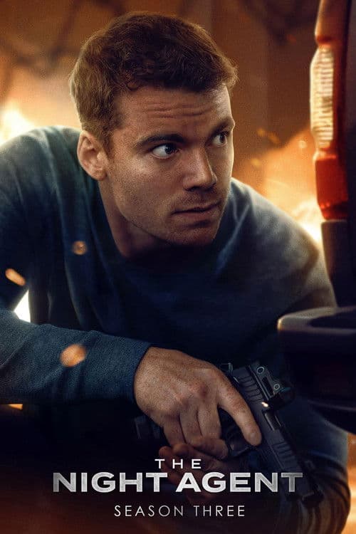 The Night Agent S03
