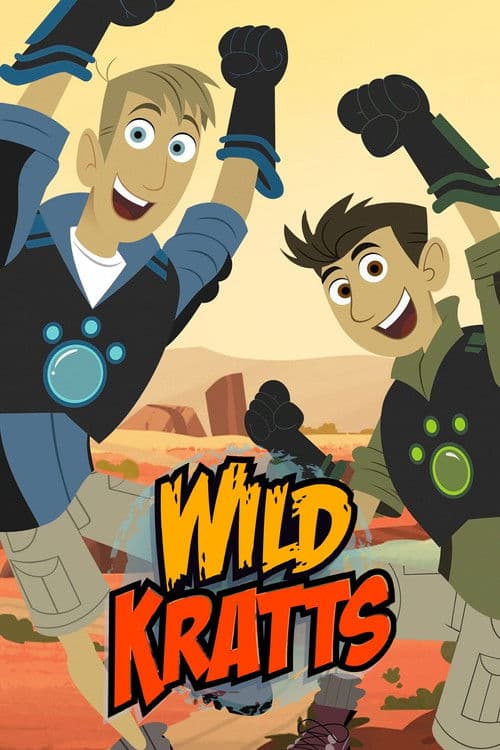 Wild Kratts S05