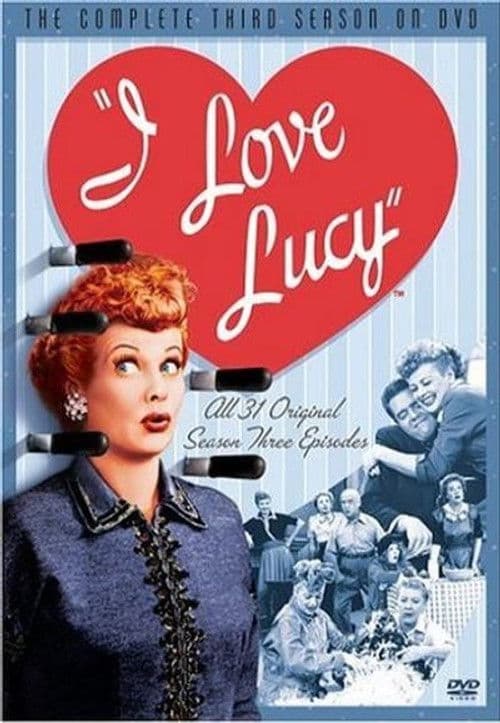I Love Lucy S03