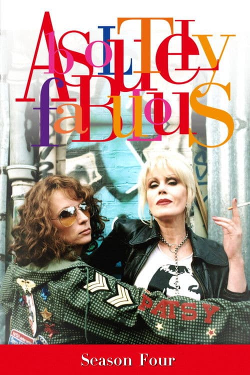 Absolutely Fabulous S04