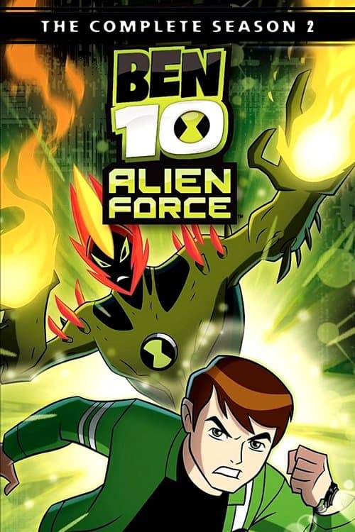 Ben 10: Alien Force S02