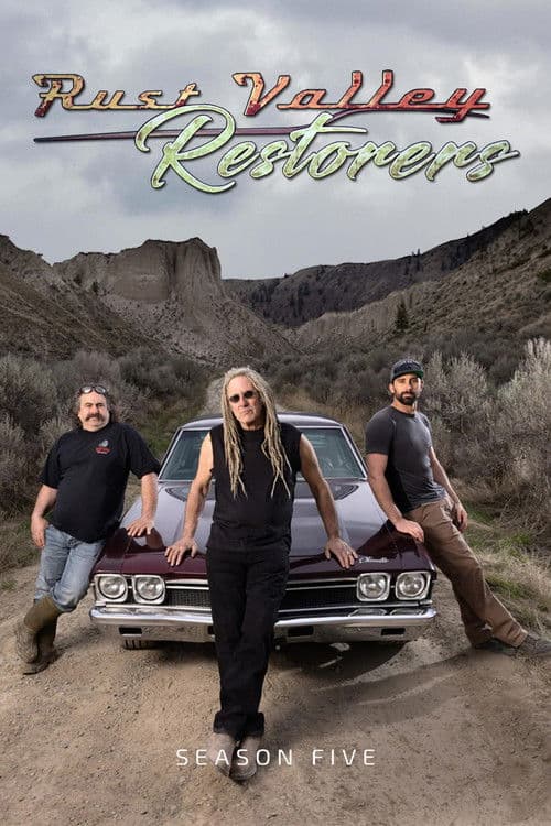 Rust Valley Restorers S05