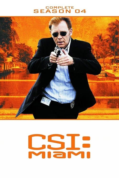 CSI: Miami S04
