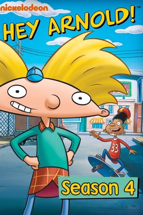 Hey Arnold! S04