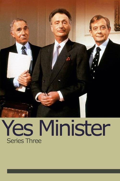 Yes Minister S03