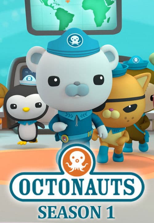 Octonauts S01