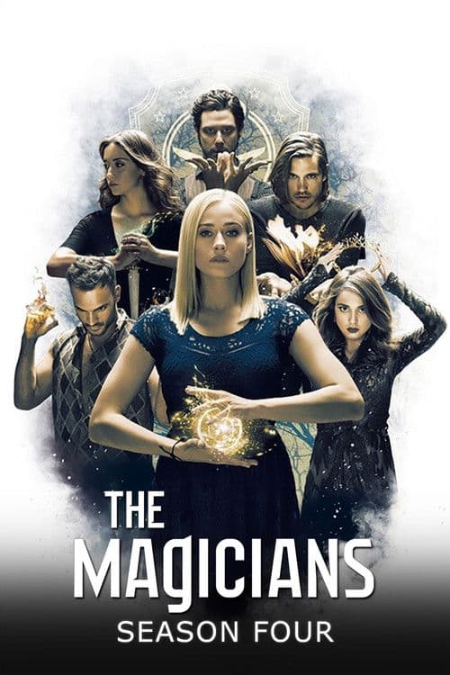 The Magicians S04