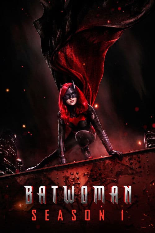 Batwoman S01