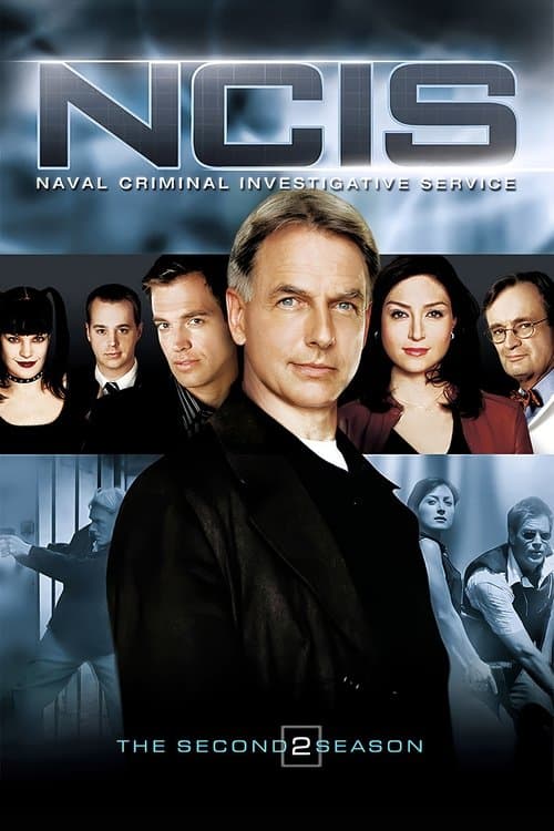 NCIS S02