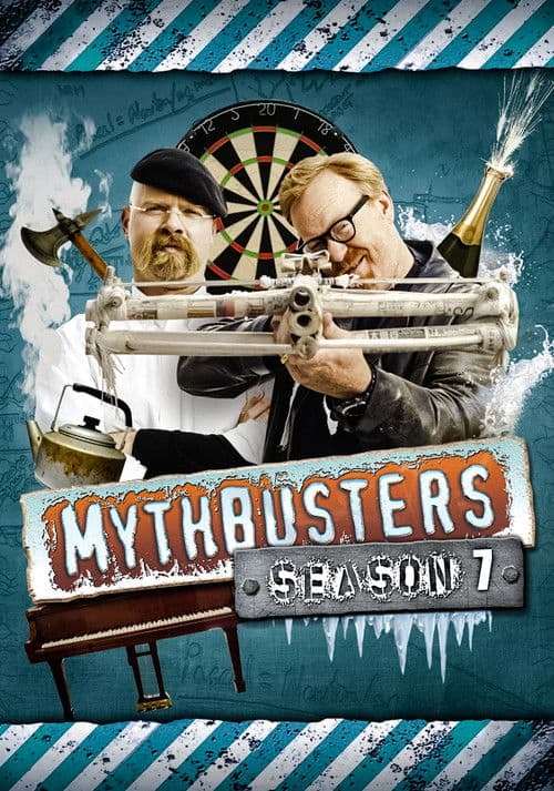 MythBusters S07