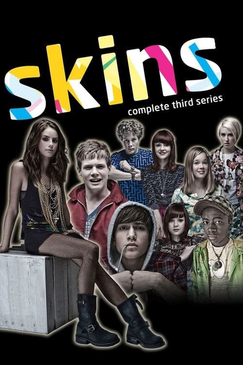 Skins S03