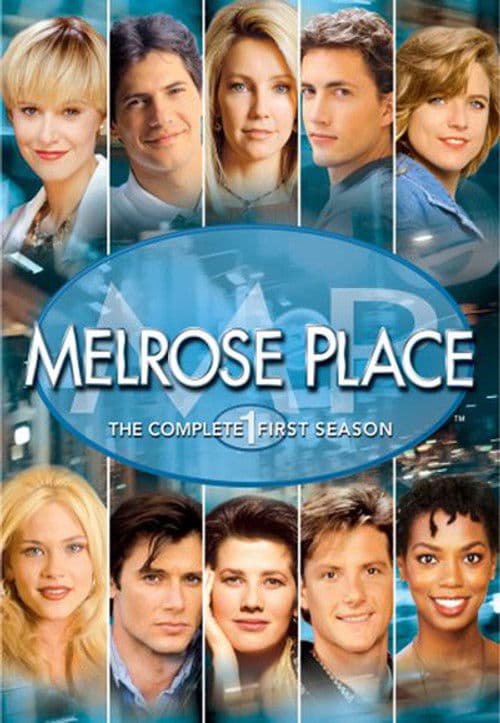 Melrose Place S01