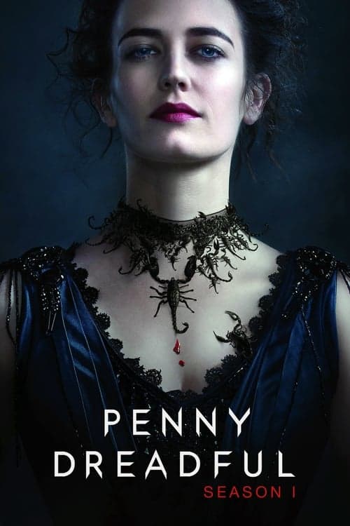 Penny Dreadful S01