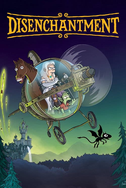 Disenchantment S02