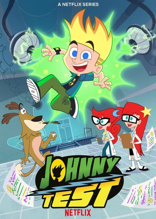 Johnny Test S02