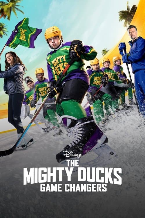 The Mighty Ducks: Game Changers S02