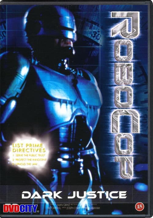 Robocop: Prime Directives S01