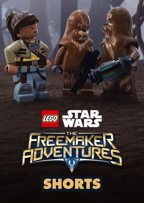 LEGO Star Wars: The Freemaker Adventures SP