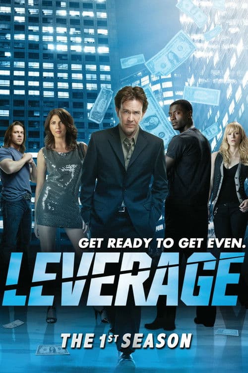 Leverage S01