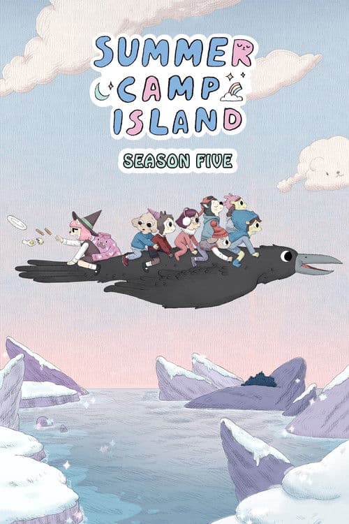 Summer Camp Island S05