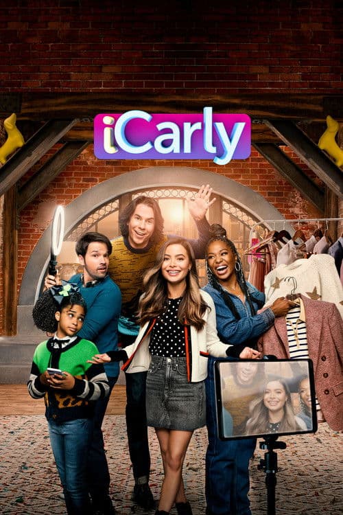 iCarly S01