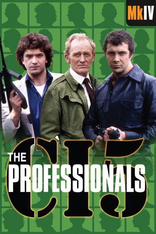 The Professionals S04