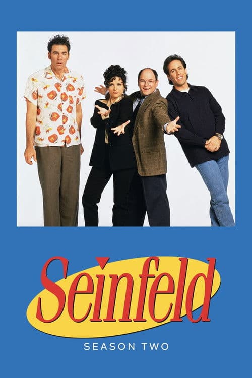Seinfeld S02
