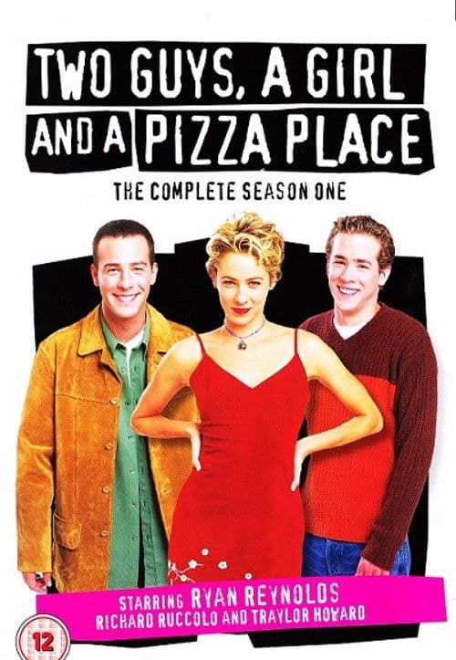 Two Guys and a Girl S01