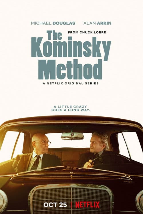 The Kominsky Method S02