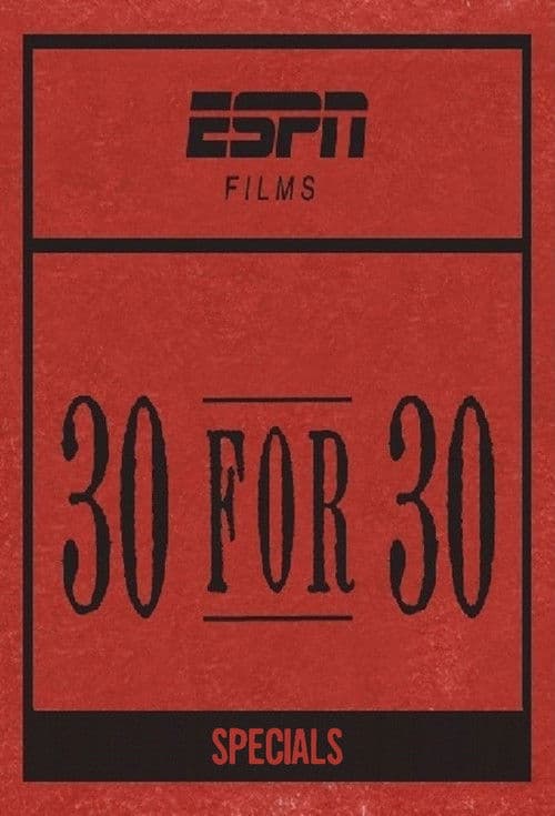 30 for 30 SP