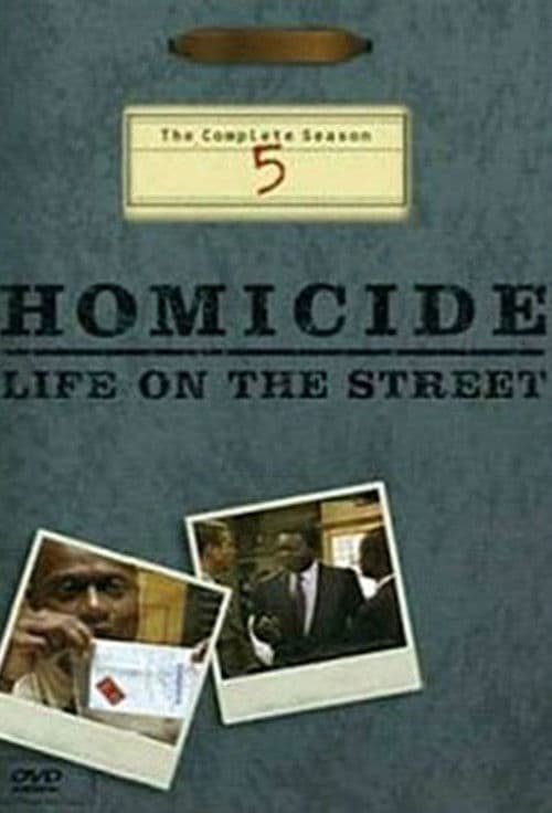 Homicide: Life on the Street S05