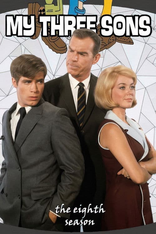 My Three Sons S08