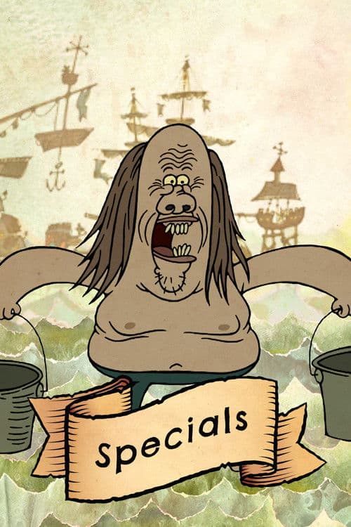 The Marvelous Misadventures of Flapjack SP