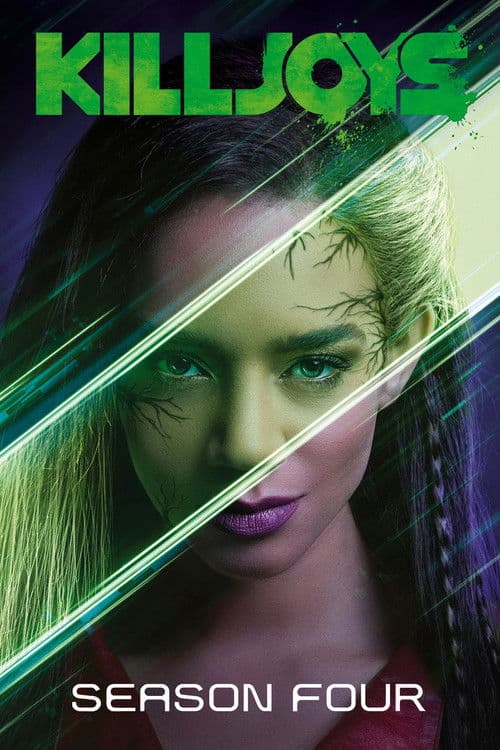 Killjoys S04