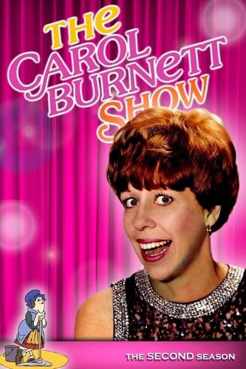 The Carol Burnett Show S02