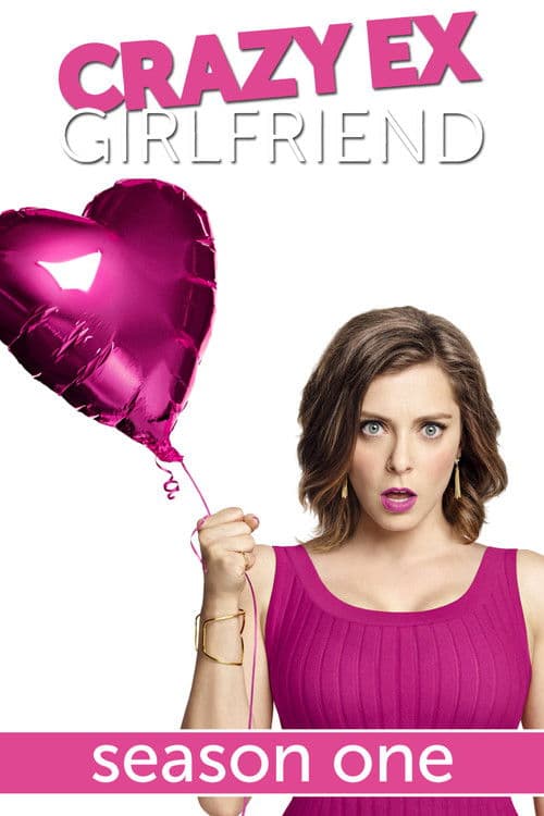 Crazy Ex-Girlfriend S01