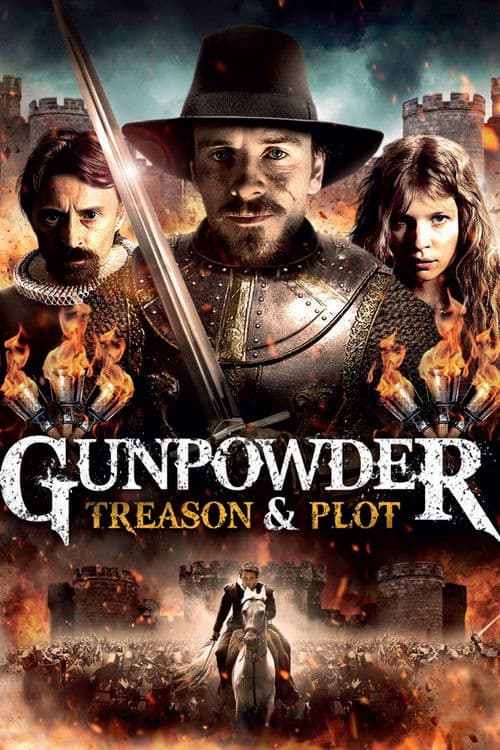 Gunpowder, Treason & Plot S01