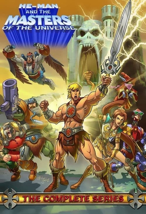 He-Man and the Masters of the Universe S01